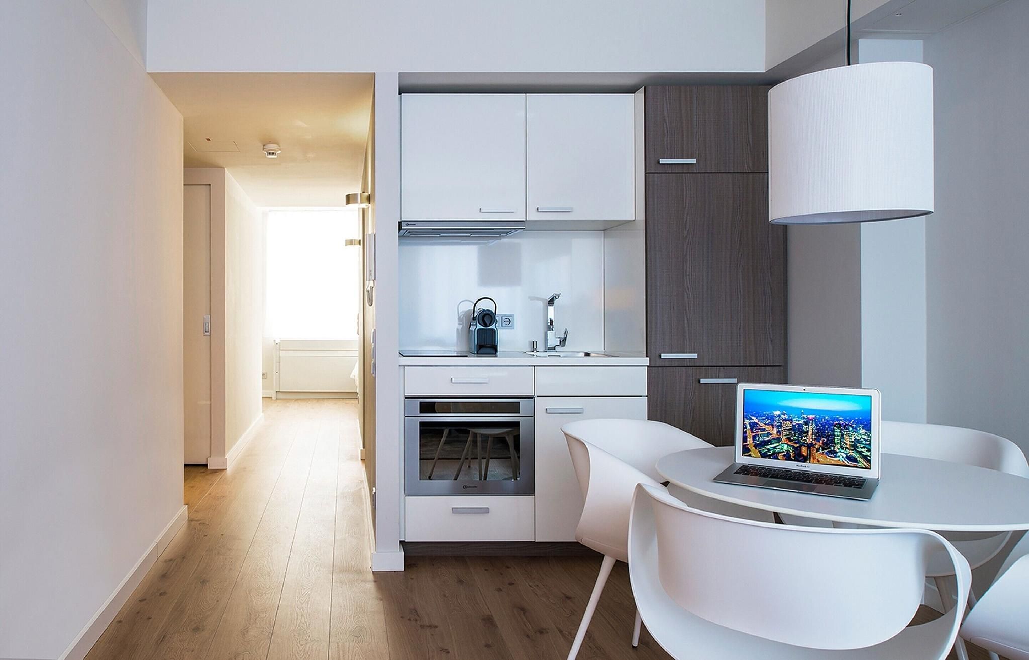 undefined Brera Serviced Apartments Frankfurt Oper 10