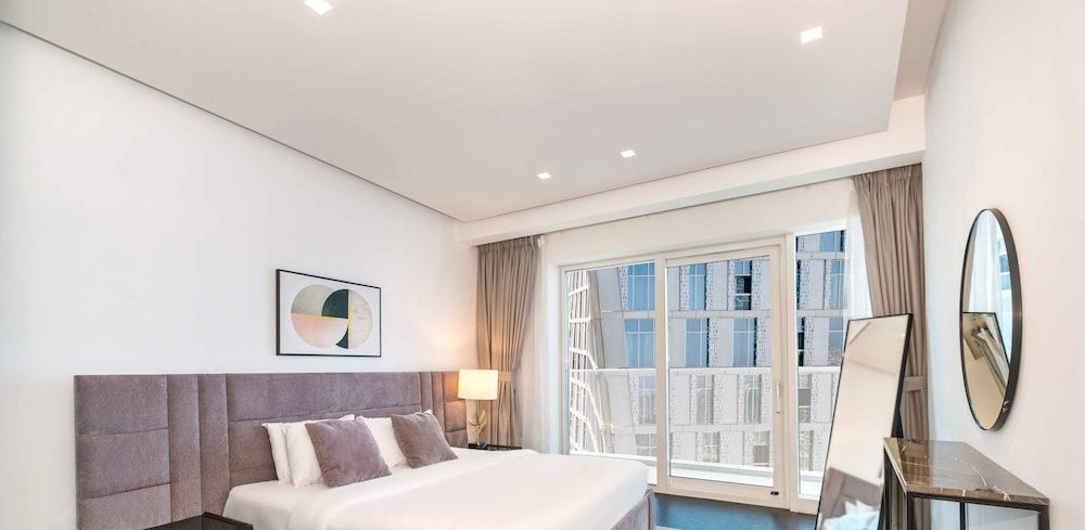 LUX - Lavish Suite Palm Jumeirah view 3 Deluxe Apartment