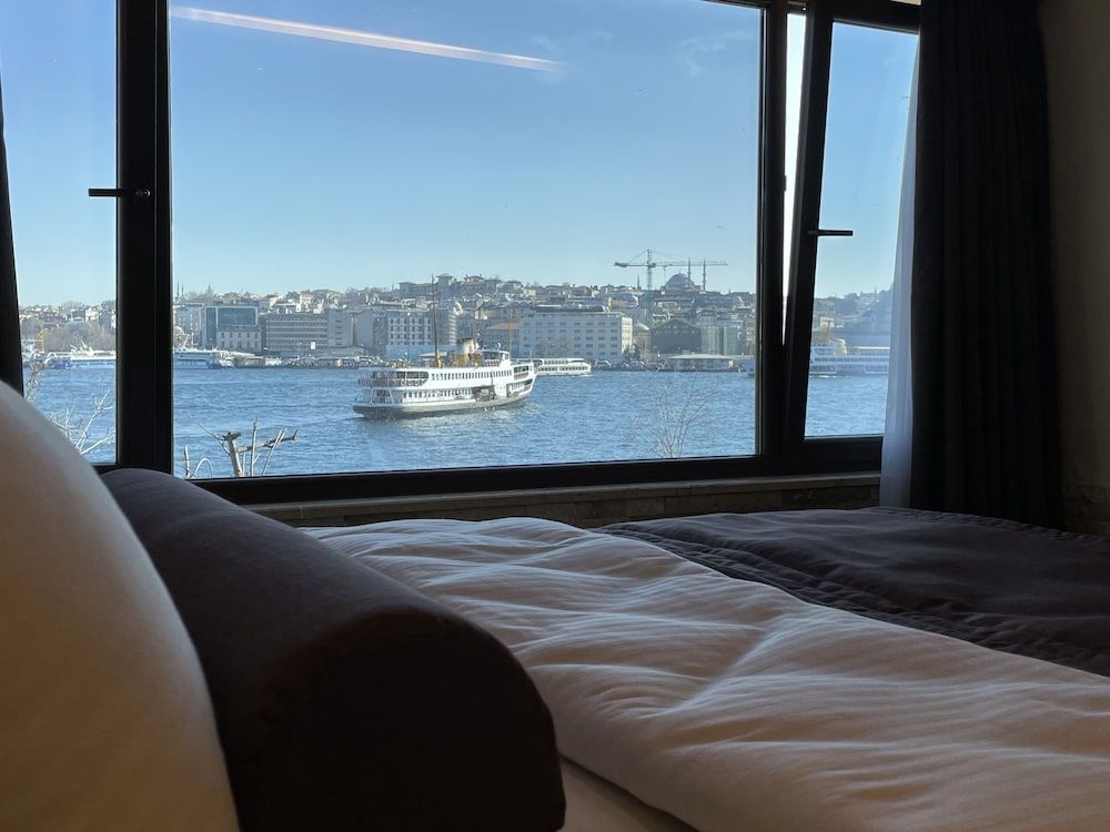 Weingart Seaside Hotel Deluxe Double or Twin Room 16