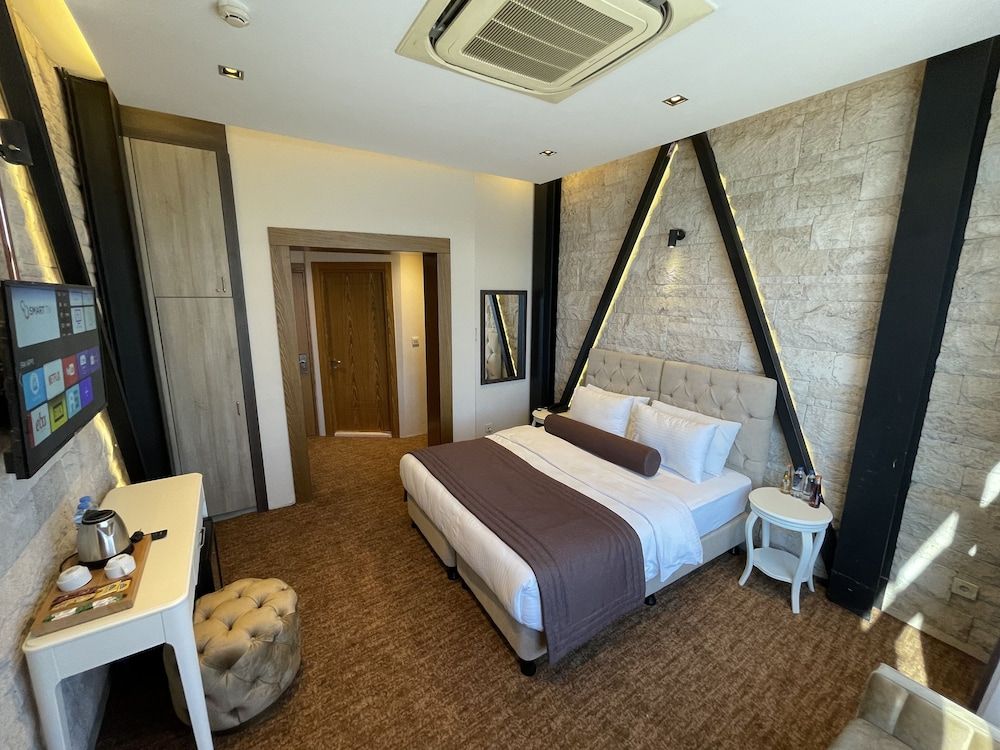 Weingart Seaside Hotel Deluxe Double or Twin Room 3