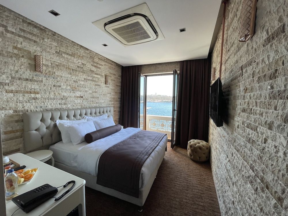 Weingart Seaside Hotel Deluxe Double or Twin Room 2