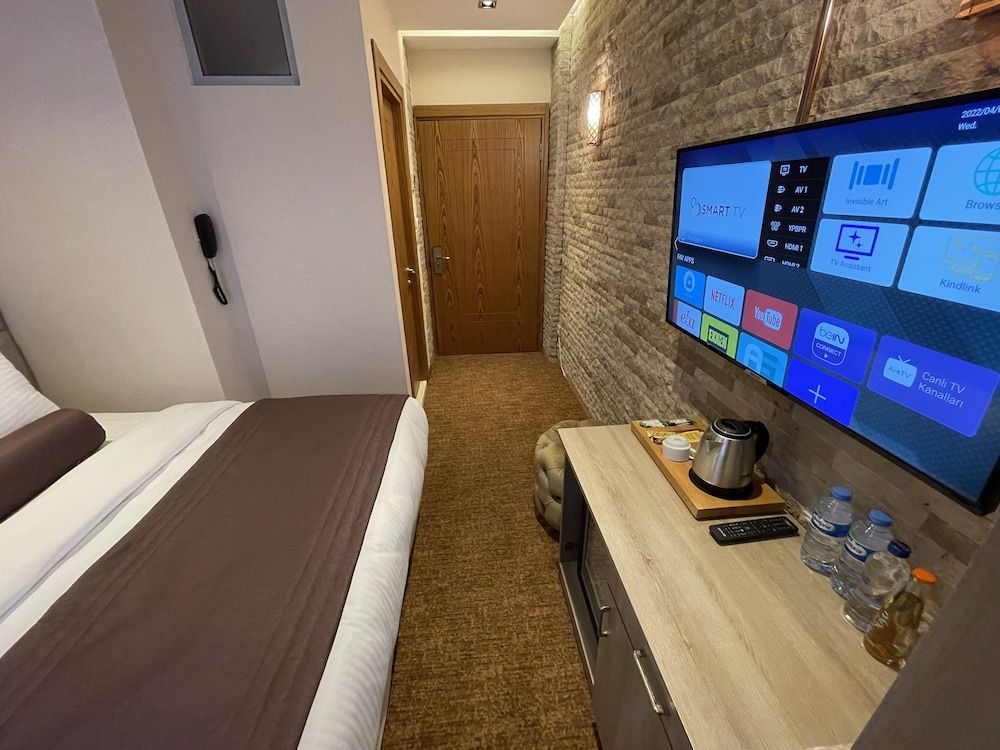 Weingart Seaside Hotel Standard Double Room 5