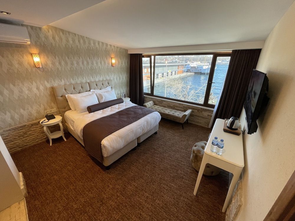 Weingart Seaside Hotel Deluxe Double or Twin Room 6