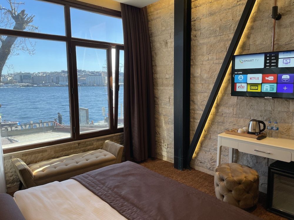 Weingart Seaside Hotel Deluxe Double or Twin Room 15