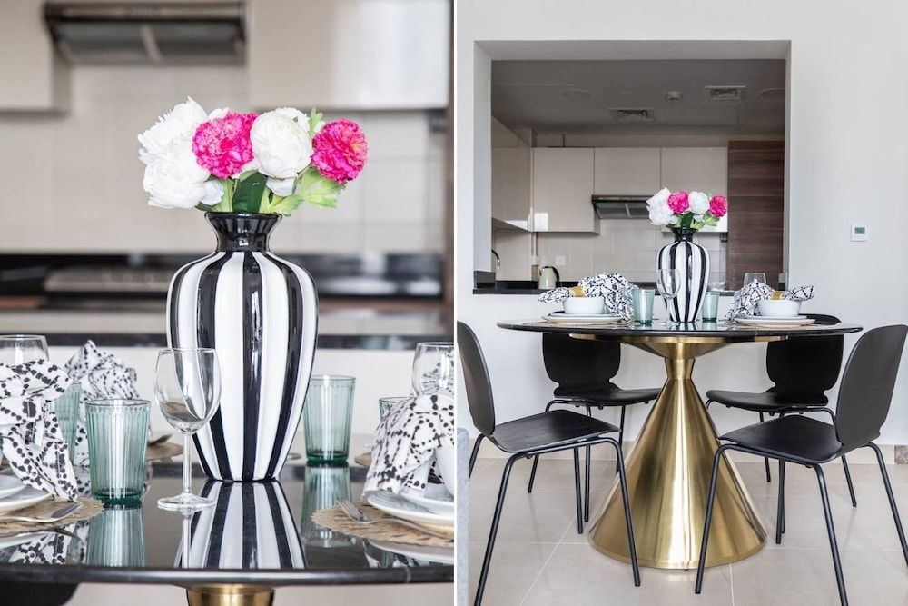 undefined Ornate 1BR w/ Breathtaking Marina Views! 5