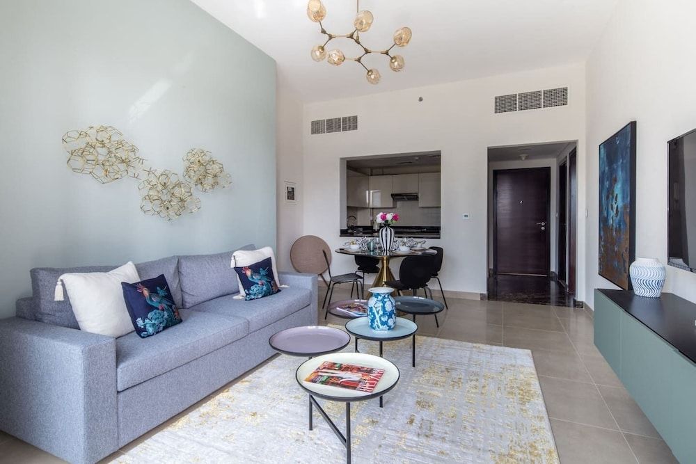 undefined Ornate 1BR w/ Breathtaking Marina Views! 10