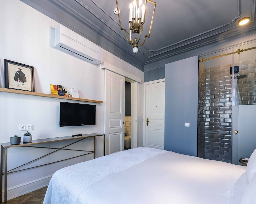 The Soul Istanbul Hotel Standard Double or Twin Room 3