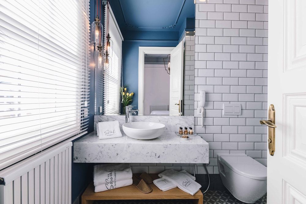 The Soul Istanbul Hotel Standard Double or Twin Room 5