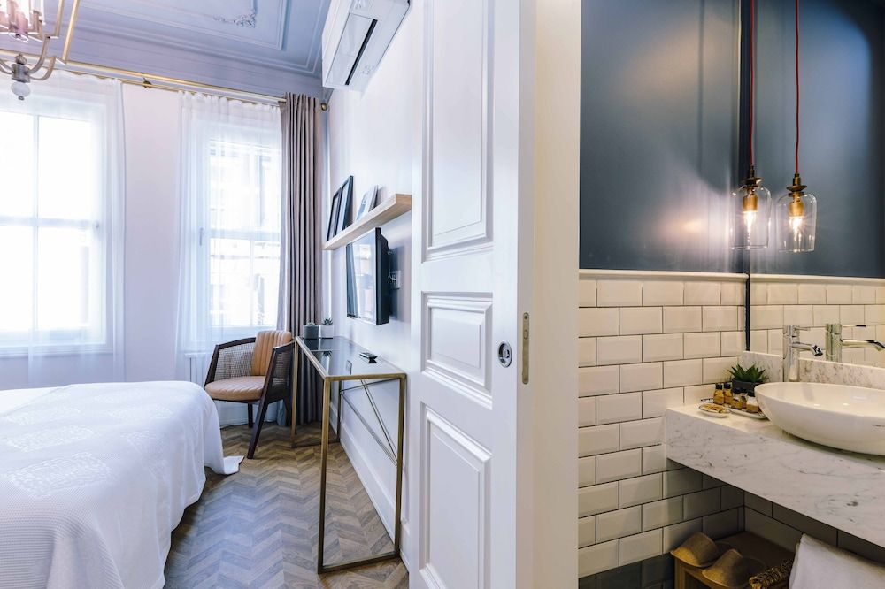 The Soul Istanbul Hotel Standard Double or Twin Room 8