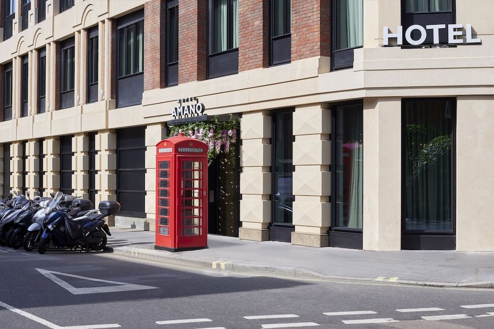 undefined AMANO Covent Garden 3