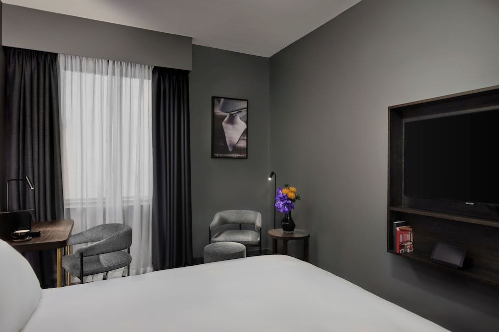 undefined AMANO Covent Garden 8