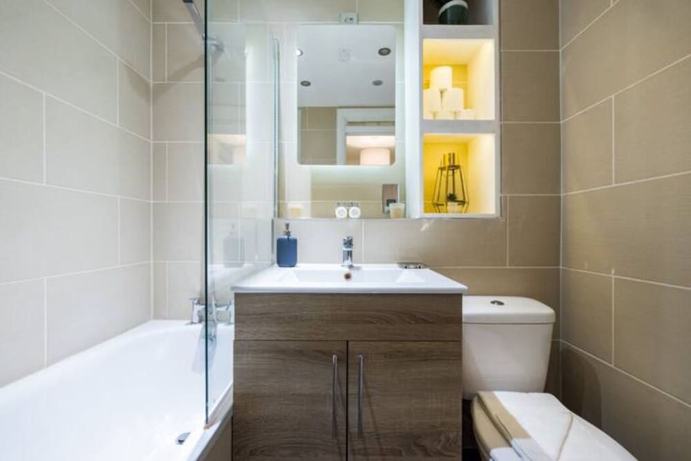 The Waterloo Flats Apartment 10