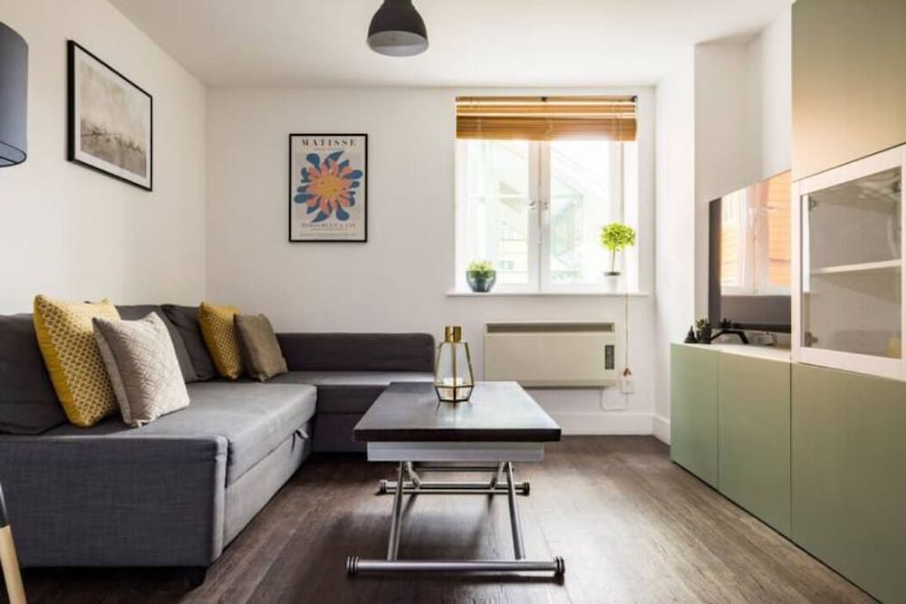 The Waterloo Flats Apartment 14