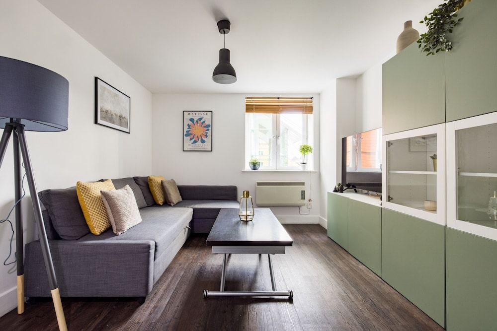 undefined The Waterloo Flats