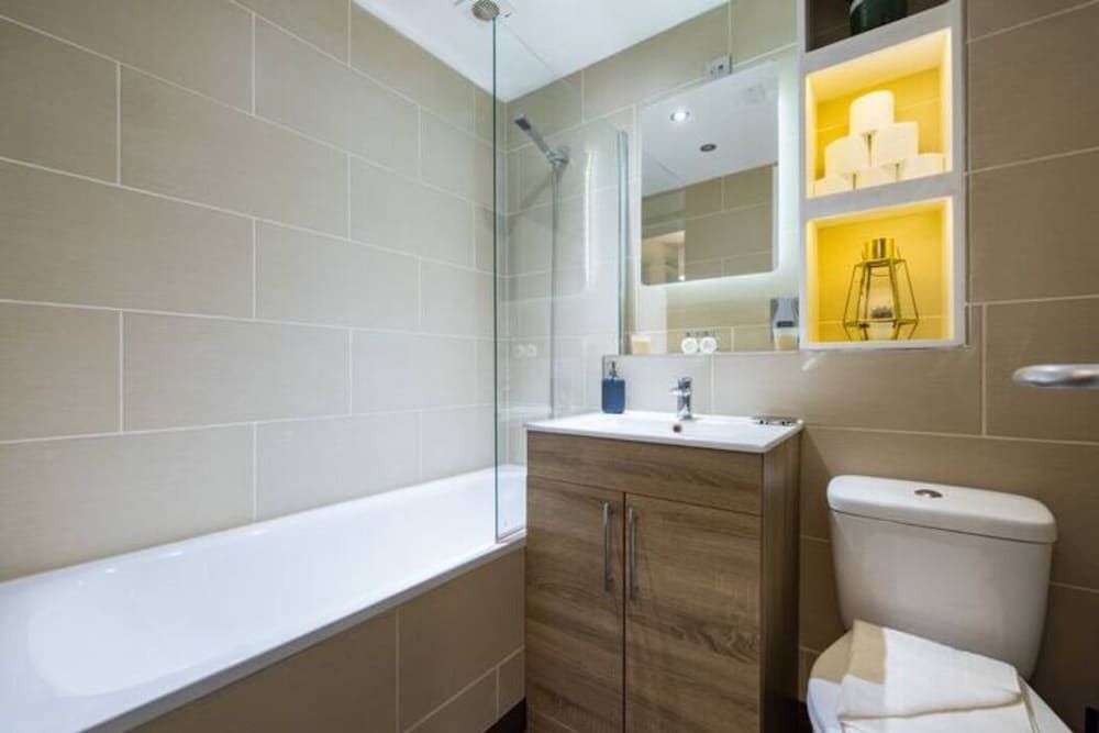 The Waterloo Flats Apartment 11