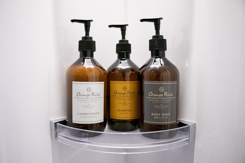 Theatel Haneda II Theater Double, Non Smoking 8