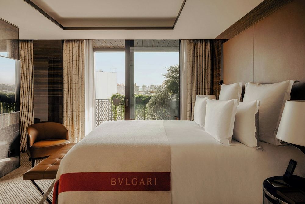 undefined Bvlgari Hotel Paris 4