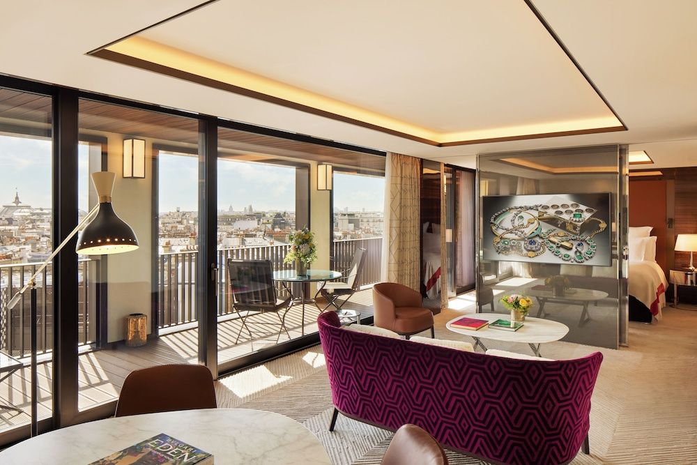 undefined Bvlgari Hotel Paris 9