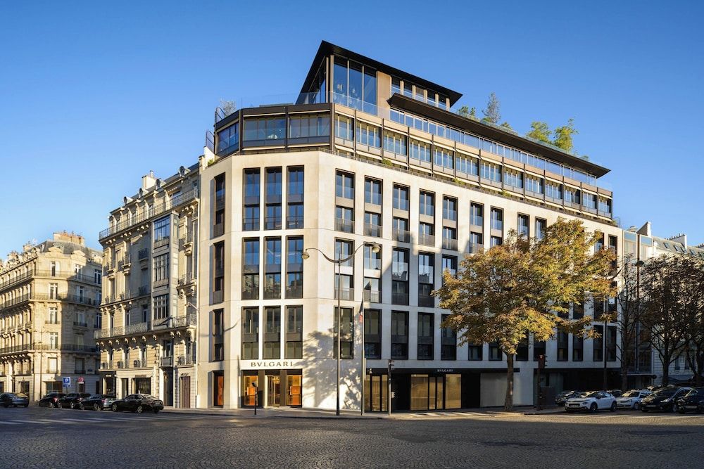 undefined Bvlgari Hotel Paris
