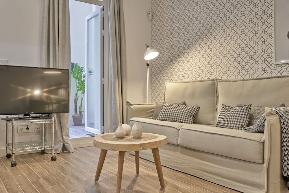 Bonavista Apartments - Chamberí Apartment, 1 Bedroom, Patio 14