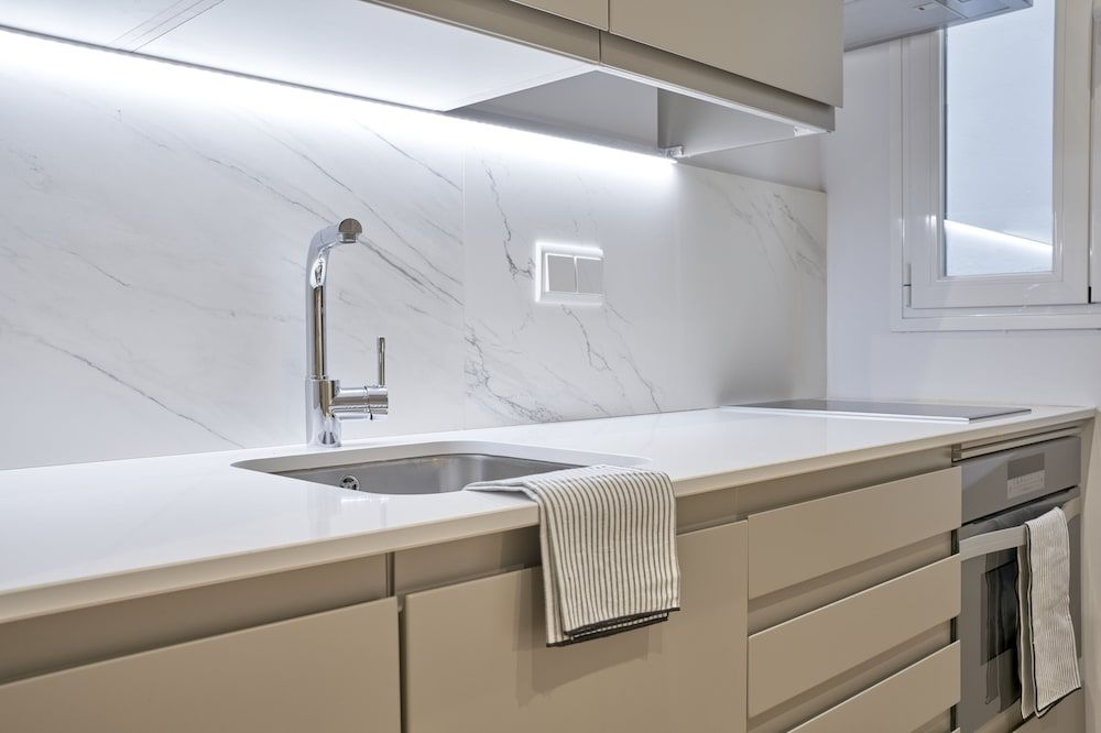 Bonavista Apartments - Chamberí Apartment, 1 Bedroom, Patio 6