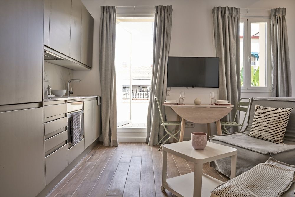 Bonavista Apartments - Chamberí Apartment, 1 Bedroom, Terrace 6