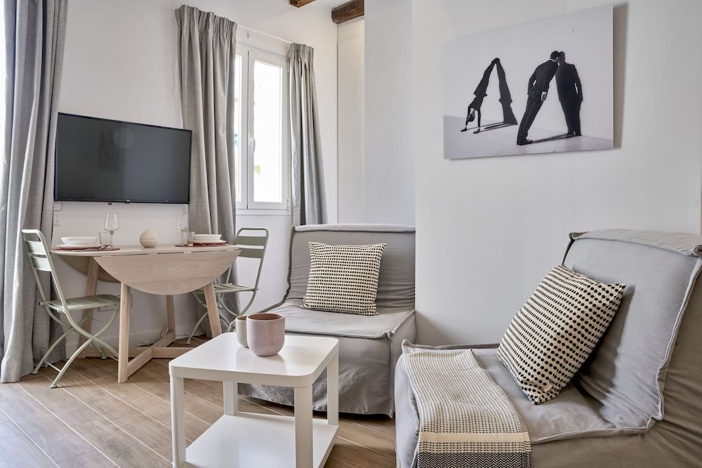 Bonavista Apartments - Chamberí Apartment, 1 Bedroom, Terrace 8