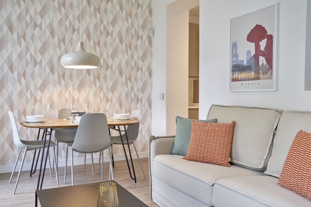 undefined Bonavista Apartments - Chamberí 4