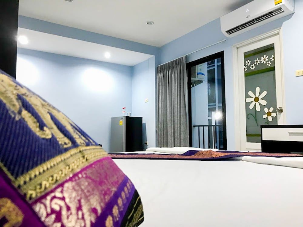 Delighted Bangkok Hotel Superior Green View 14