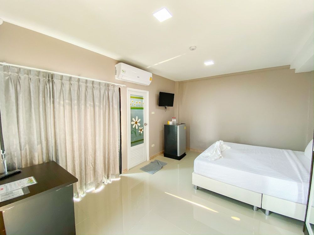 Delighted Bangkok Hotel Superior Green View 15