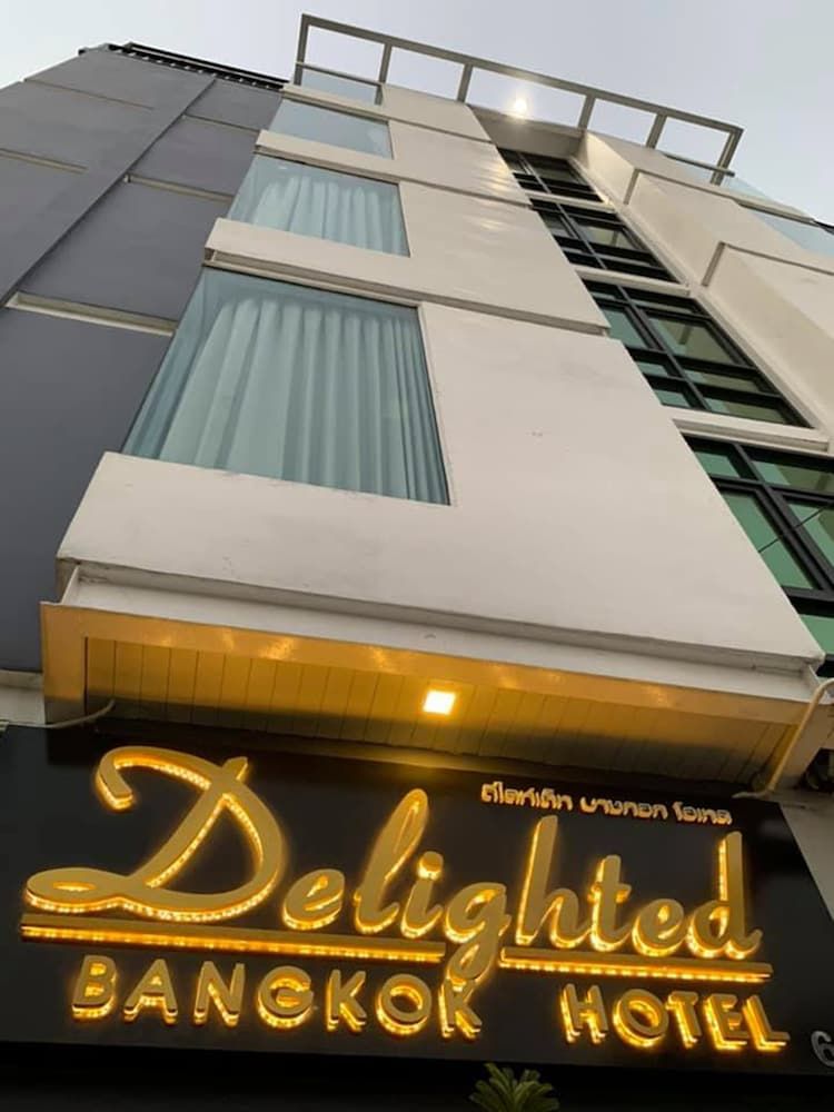 undefined Delighted Bangkok Hotel 4