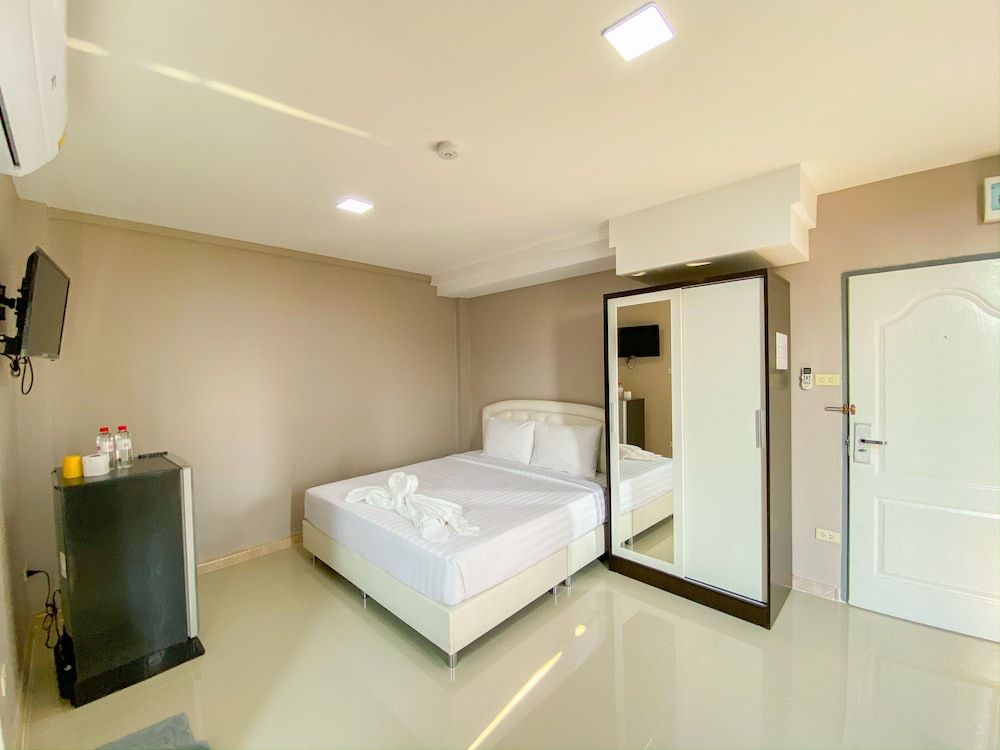 Delighted Bangkok Hotel Superior Green View 10