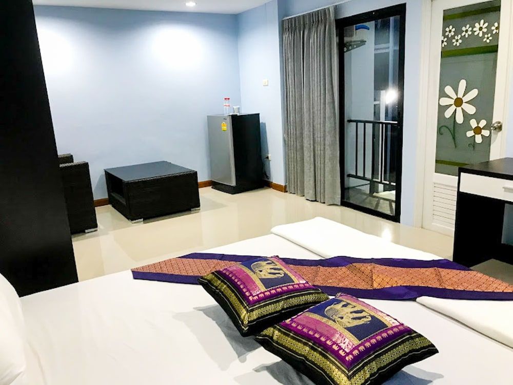 Delighted Bangkok Hotel Superior Green View 2