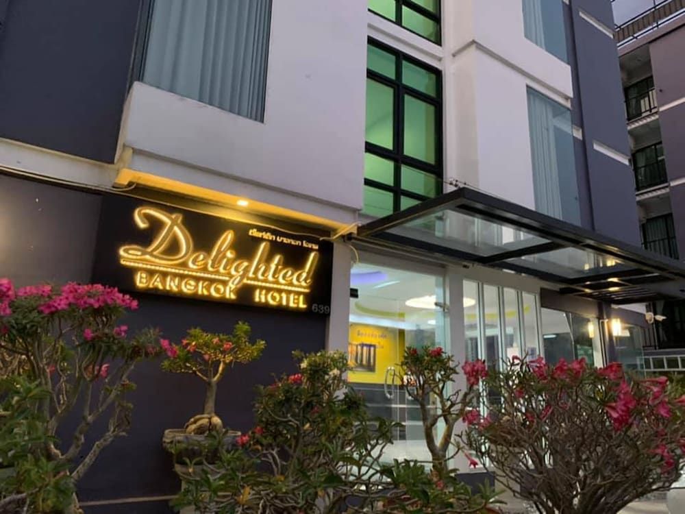 undefined Delighted Bangkok Hotel 6