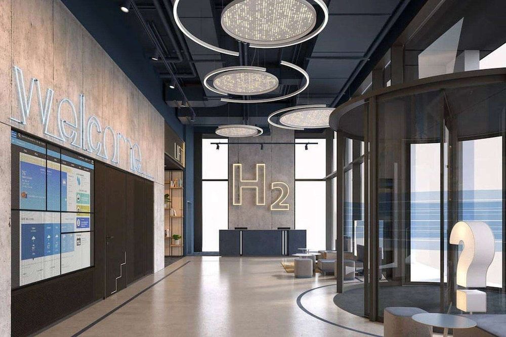 undefined H2 Hotel Budapest