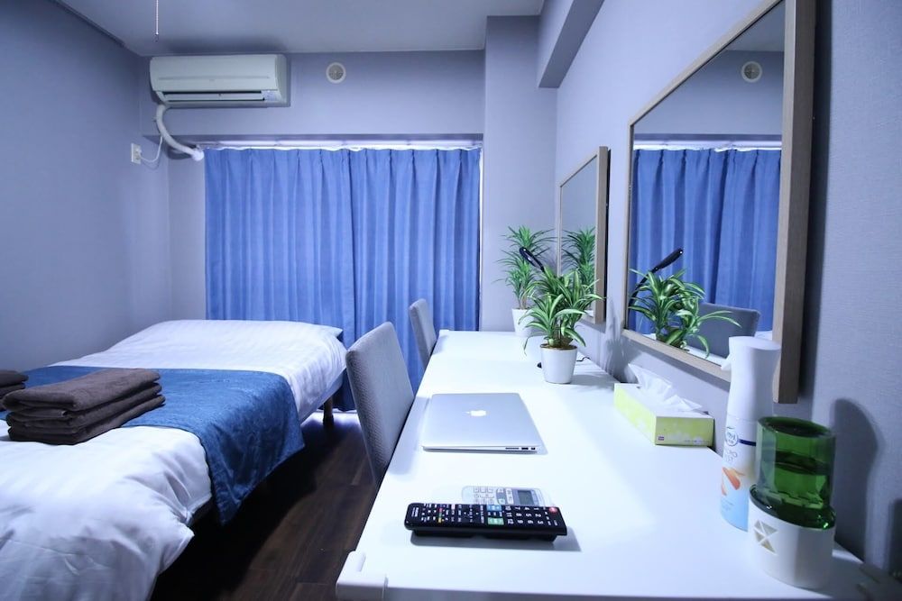undefined MG103 Cozy and clean room SHINAGAWA 8