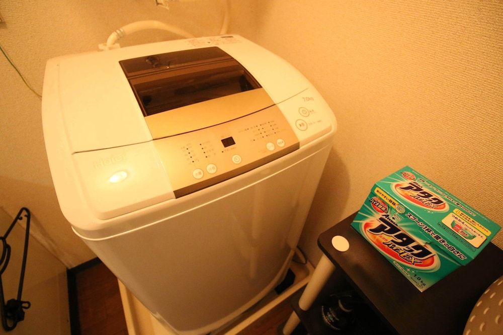 MG103 Cozy and clean room SHINAGAWA MG103 Apartment with 2 Bedrooms and Dining Kitchen 24