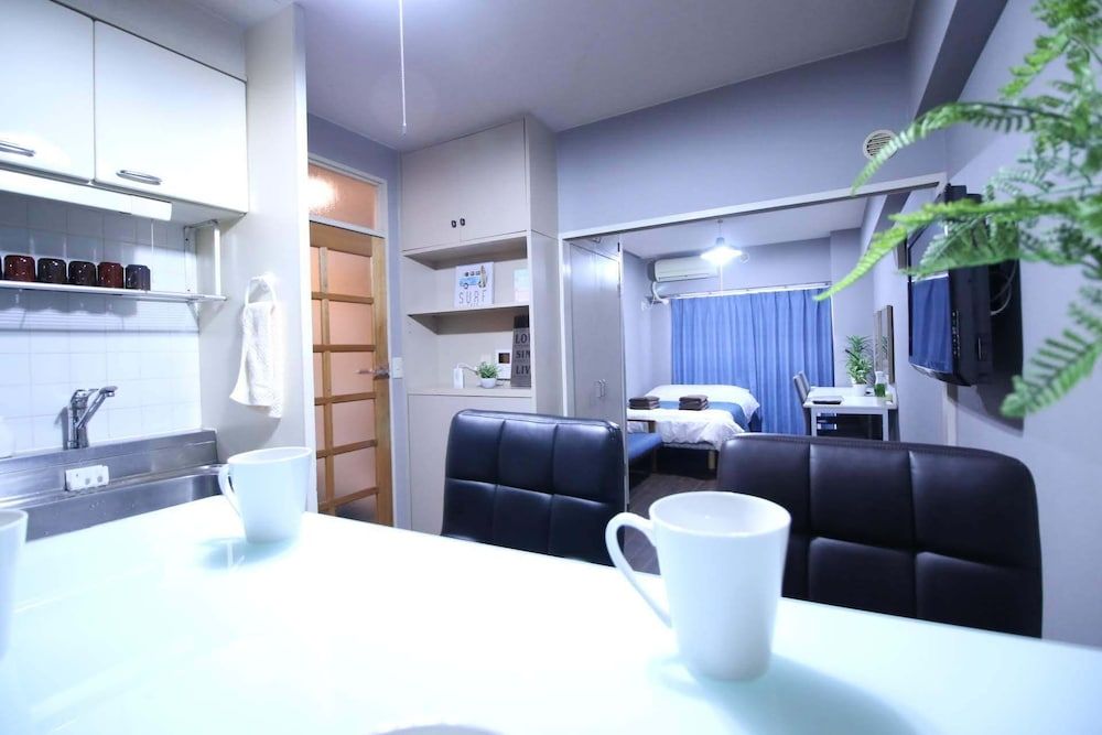 undefined MG103 Cozy and clean room SHINAGAWA 3
