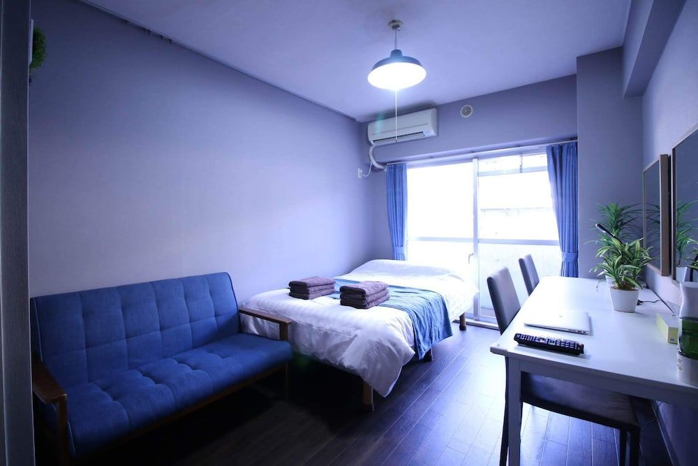 undefined MG103 Cozy and clean room SHINAGAWA