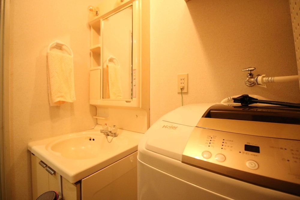 MG103 Cozy and clean room SHINAGAWA MG103 Apartment with 2 Bedrooms and Dining Kitchen 22
