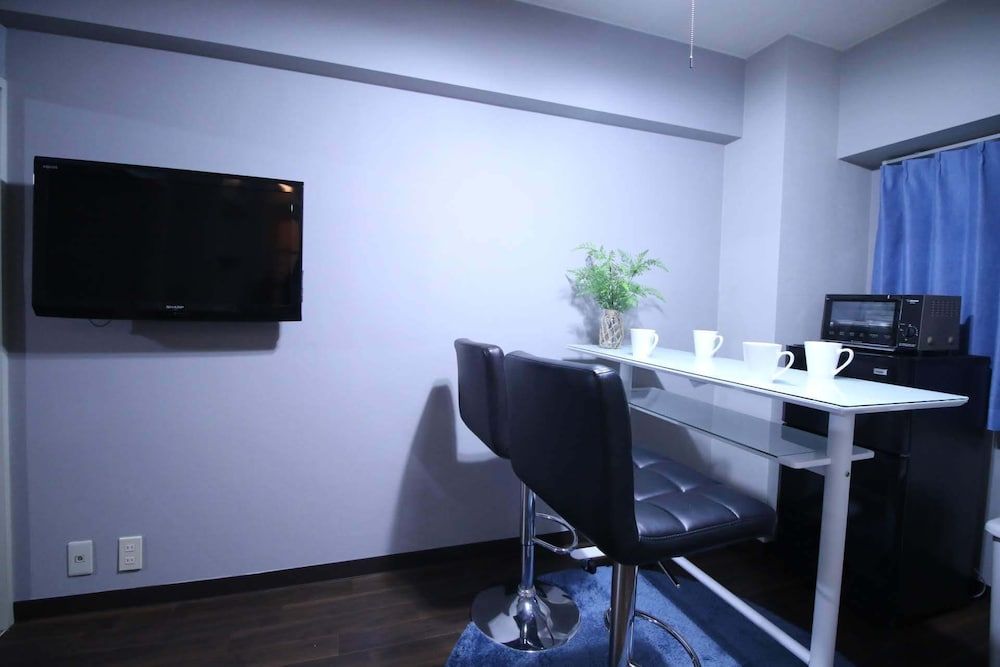 MG103 Cozy and clean room SHINAGAWA MG103 Apartment with 2 Bedrooms and Dining Kitchen 17