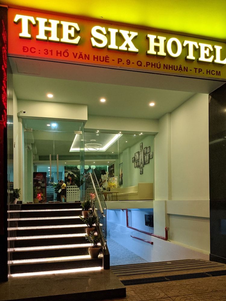 undefined The Six Hotel 2
