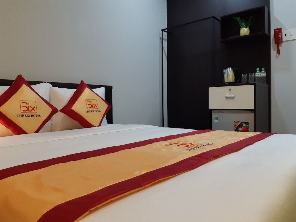 The Six Hotel Basic Double Room