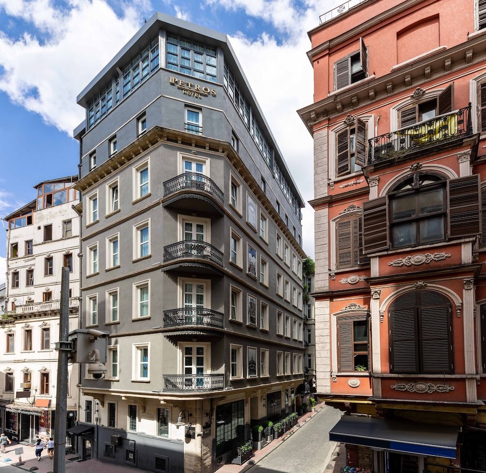 undefined Petros Hotel 9