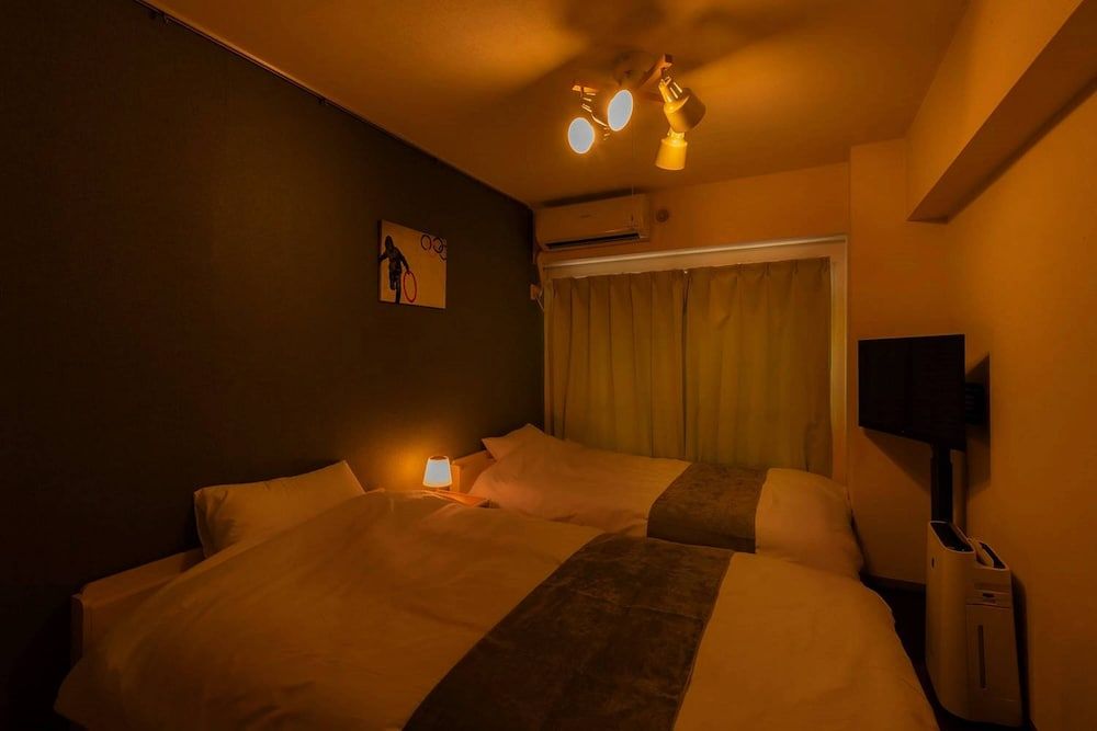 GrandTree Shinagawa Private Apartment 3