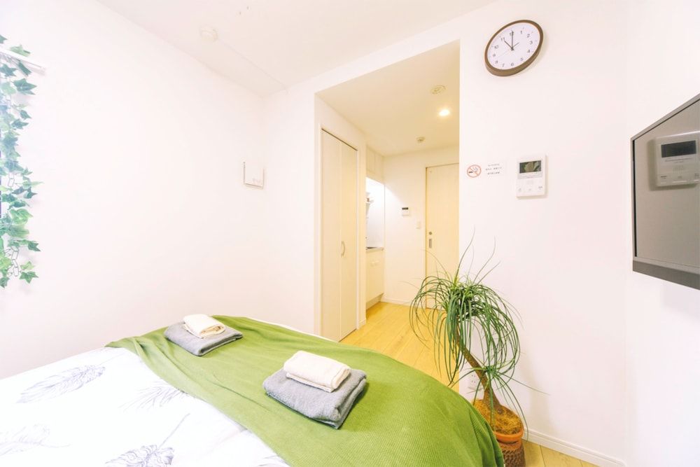 Nestay inn Tokyo Kagurazaka 02 Room (201) 6