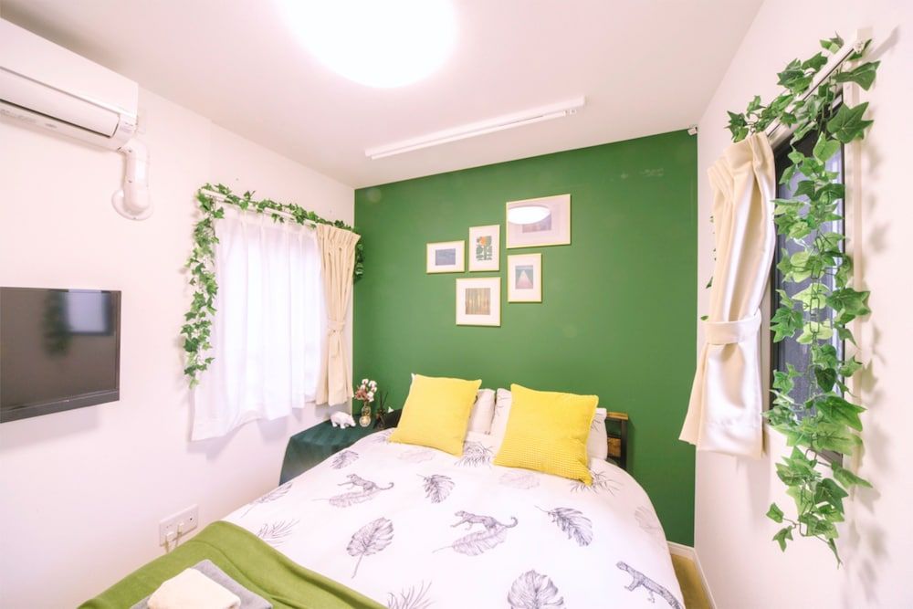 Nestay inn Tokyo Kagurazaka 02 Room (201) 3