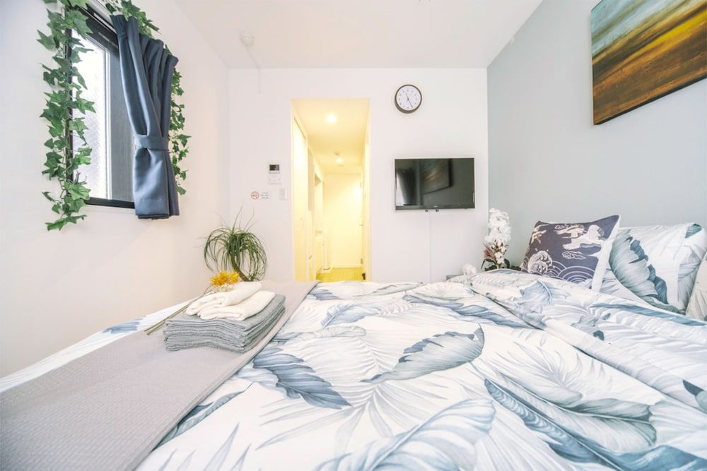 Nestay inn Tokyo Kagurazaka 02 Room (201) 2