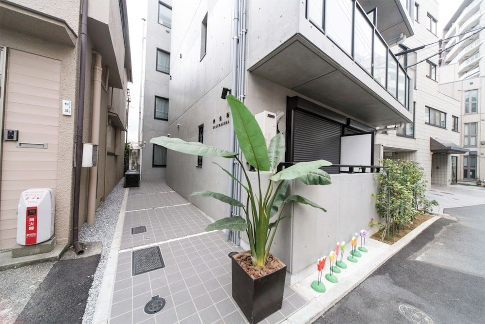 undefined Nestay inn Tokyo Kagurazaka 02 5