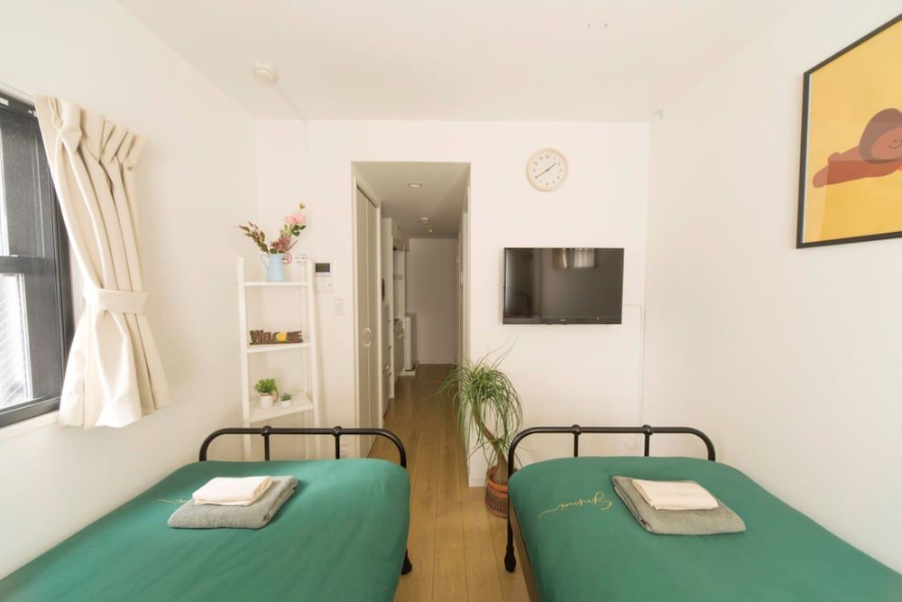 undefined Nestay inn Tokyo Kagurazaka 02 9